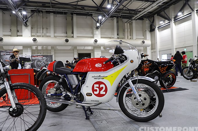 NIMO-GARAGE／ニモガレージ 2025神戸ニューオーダーチョッパーショー