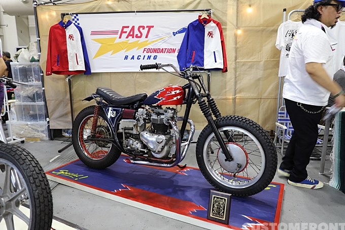 FAST FOUNDATION RACING／ファストファウンデーションレーシング 2025神戸ニューオーダーチョッパーショー