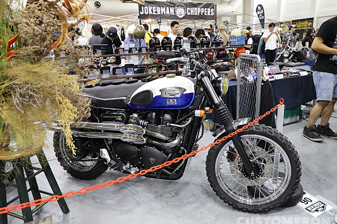 Harvest MOON motorcycle／ハーベストムーンモーターサイクル 2025神戸ニューオーダーチョッパーショー