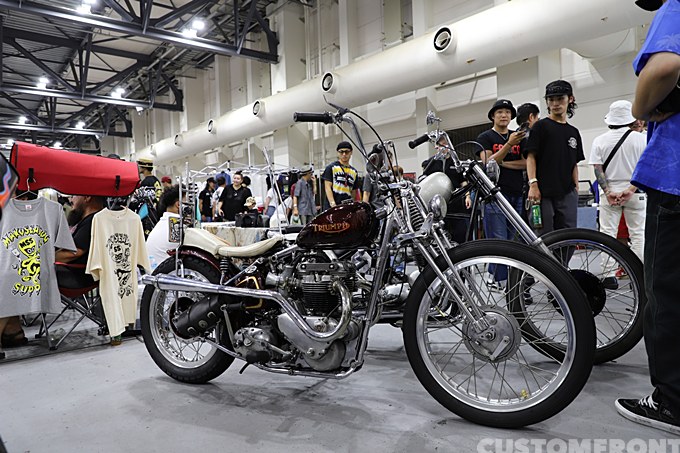 COREMACHINE／コアマシン 2025神戸ニューオーダーチョッパーショー