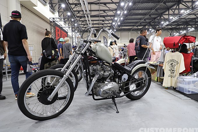 COREMACHINE／コアマシン 2025神戸ニューオーダーチョッパーショー