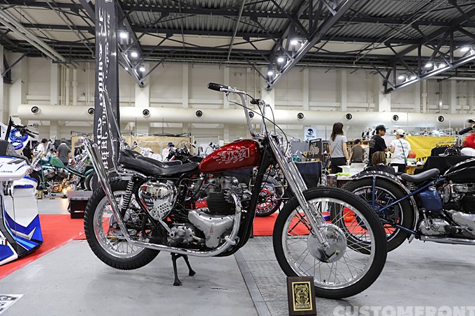 BLEEKERS VINTAGE MOTORCYCLE／ブリーカーズヴィンテージモーターサイクル 2025神戸ニューオーダーチョッパーショー