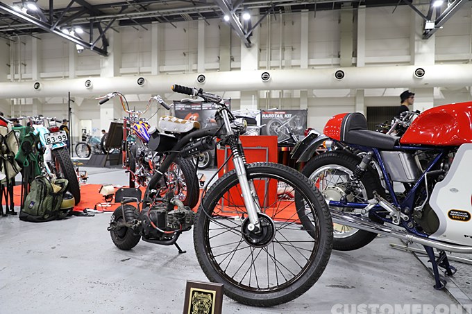 NIMO-GARAGE／ニモガレージ 2025神戸ニューオーダーチョッパーショー