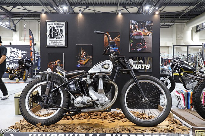 HIYOSHIDAI CHOPPERS／ヒヨシダイチョッパーズ 2025神戸ニューオーダーチョッパーショー