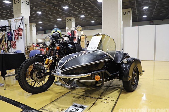 Arthur Hokusai／亜北斎 2025神戸ニューオーダーチョッパーショー