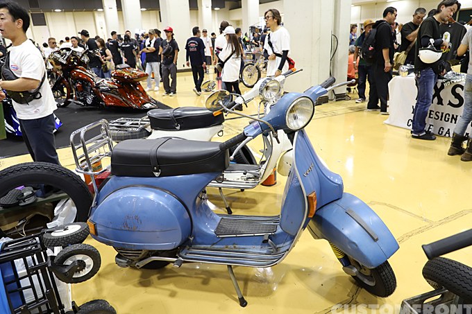 ALLSTATE TIRES／オールステイトタイヤ 2025神戸ニューオーダーチョッパーショー