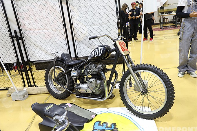 DIRT CORE SESSIONS／ダートコアセッションズ 2025神戸ニューオーダーチョッパーショー