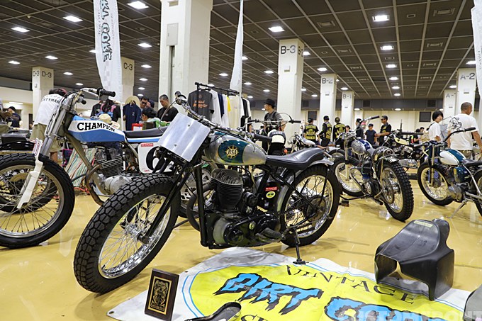 DIRT CORE SESSIONS／ダートコアセッションズ 2025神戸ニューオーダーチョッパーショー