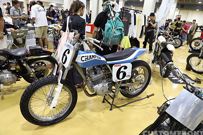 DIRT CORE SESSIONS／ダートコアセッションズ 2025神戸ニューオーダーチョッパーショー