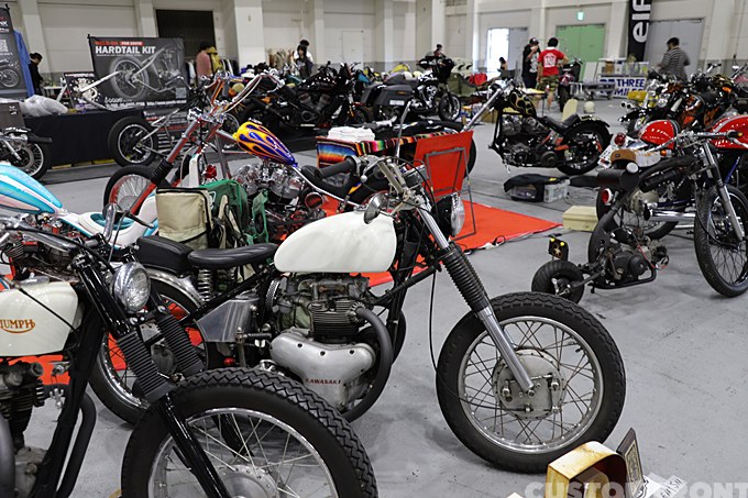 GREED MOTORCYCLE／グリードモーターサイクル 2025神戸ニューオーダーチョッパーショー