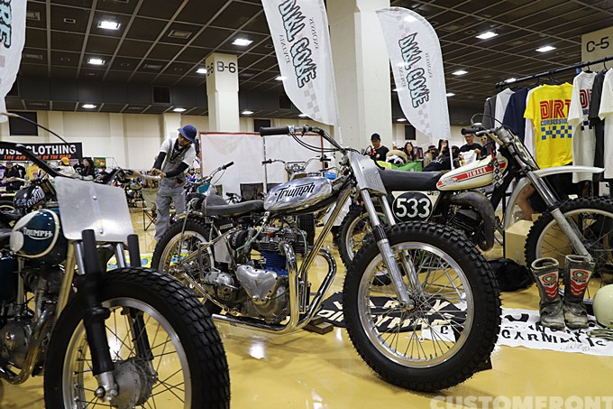 DIRT CORE SESSIONS／ダートコアセッションズ 2025神戸ニューオーダーチョッパーショー