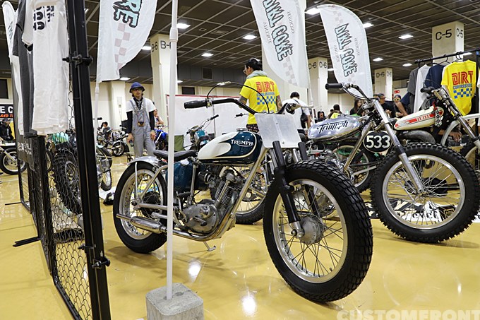 DIRT CORE SESSIONS／ダートコアセッションズ 2025神戸ニューオーダーチョッパーショー