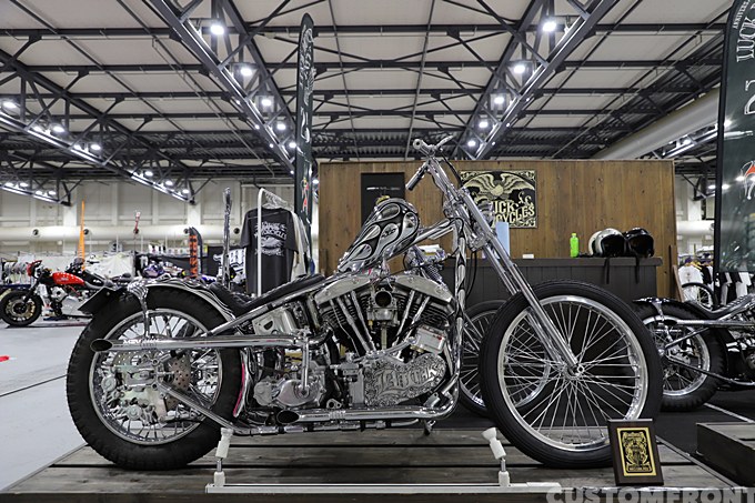 LUCK MOTORCYCLES／ラックモーターサイクルズ 2025 NOCS(NEW ORDER CHOPPER SHOW)