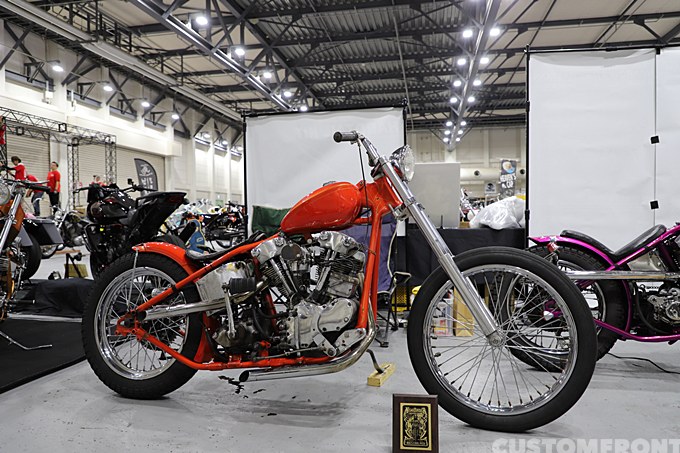 MC CATS／エムシーキャッツ 2025 NOCS(NEW ORDER CHOPPER SHOW)