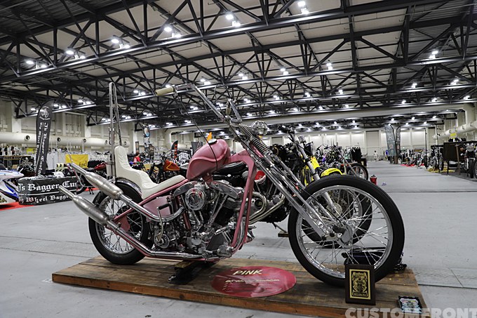 Rainbow Motorcycles／レインボーモーターサイクル 2025 NOCS(NEW ORDER CHOPPER SHOW)