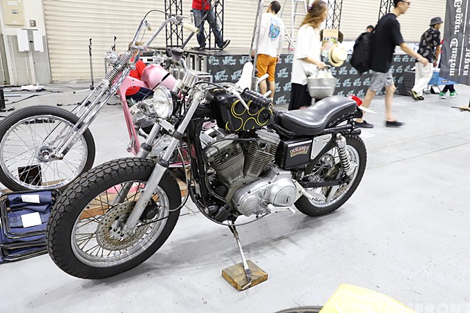Rainbow Motorcycles／レインボーモーターサイクル 2025 NOCS(NEW ORDER CHOPPER SHOW)