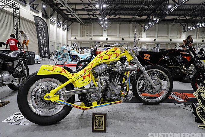 MAD LOUT MOTORCYCLE／マッドラウトモーターサイクル 2025 NOCS(NEW ORDER CHOPPER SHOW)