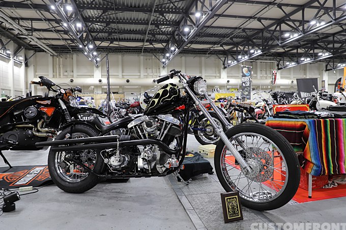 MAD LOUT MOTORCYCLE／マッドラウトモーターサイクル 2025 NOCS(NEW ORDER CHOPPER SHOW)