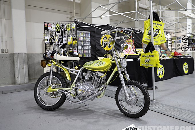 MOONEYES／ムーンアイズ 2025神戸ニューオーダーチョッパーショー