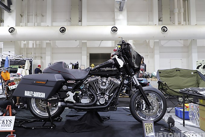 LUCKYS CYCLE SUPPLY／ラッキーズサイクルサプライ 2025 NOCS(NEW ORDER CHOPPER SHOW)