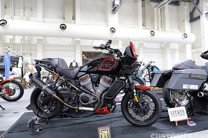 LUCKYS CYCLE SUPPLY／ラッキーズサイクルサプライ 2025 NOCS(NEW ORDER CHOPPER SHOW)