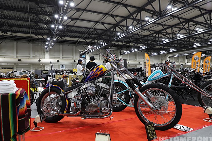 MOTORCYCLES FORCE／モーターサイクルズフォース 2025 NOCS(NEW ORDER CHOPPER SHOW)