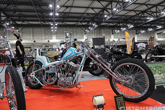 MOTORCYCLES FORCE／モーターサイクルズフォース 2025 NOCS(NEW ORDER CHOPPER SHOW)