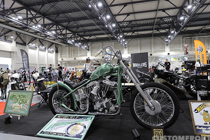 NUTS CUSTOM CYCLES／ナッツカスタムサイクルズ 2025 NOCS(NEW ORDER CHOPPER SHOW)