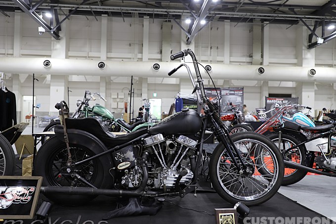 NUTS CUSTOM CYCLES／ナッツカスタムサイクルズ 2025 NOCS(NEW ORDER CHOPPER SHOW)