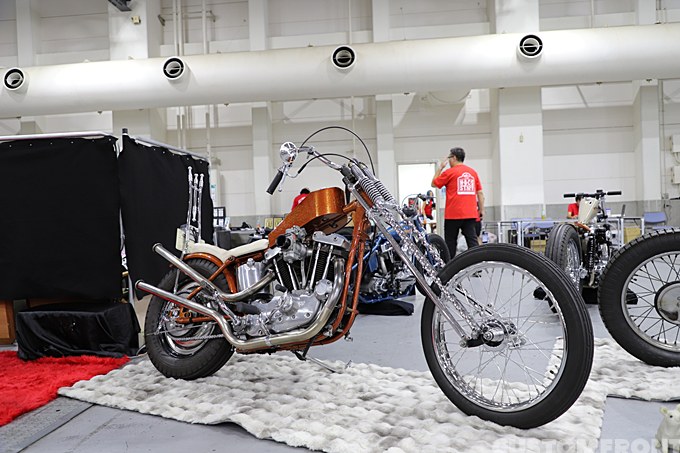 SWING MOTORCYCLE GARAGE／スイングモーターサイクルガレージ 2025 NOCS(NEW ORDER CHOPPER SHOW)