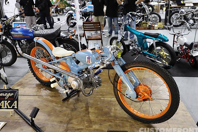 GARAGE TAKA／ガレージタカ 2025神戸ニューオーダーチョッパーショー