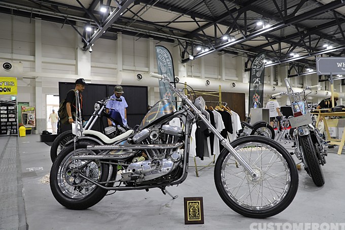 WHALE & CO.／ホエールアンドコー 2025 NOCS(NEW ORDER CHOPPER SHOW)