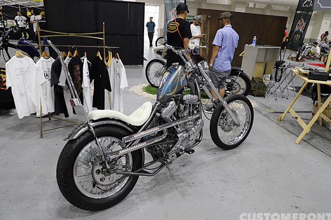 WHALE & CO.／ホエールアンドコー 2025 NOCS(NEW ORDER CHOPPER SHOW)