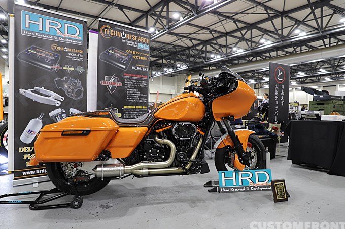 HRD Performance／エイチアールディーパフォーマンス 2025 NOCS(NEW ORDER CHOPPER SHOW)