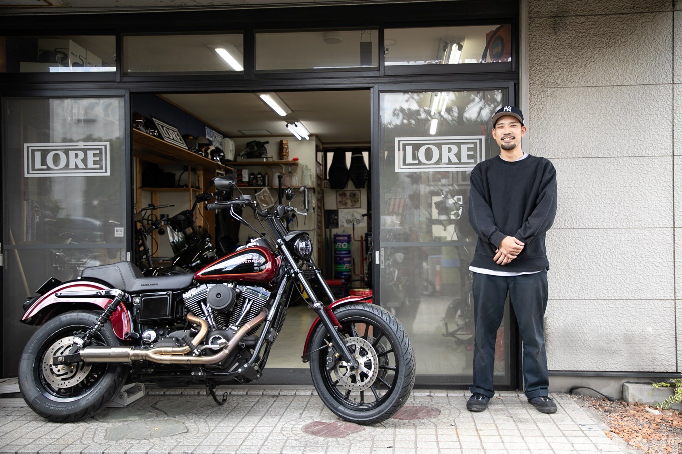 ロアー LOREのショップ