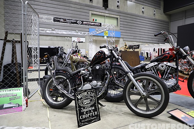 plan-j／プランジェイの2025 YOKOHAMA HOT ROD CUSTOM SHOW 33nd 横浜ホットロッドカスタムショー