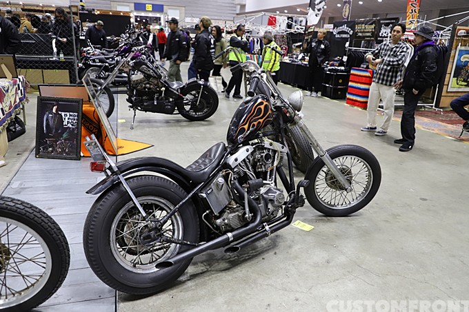 THE KINGS PERFORMANCE／ザキングスパフォーマンスの2025 YOKOHAMA HOT ROD CUSTOM SHOW 33nd 横浜ホットロッドカスタムショー