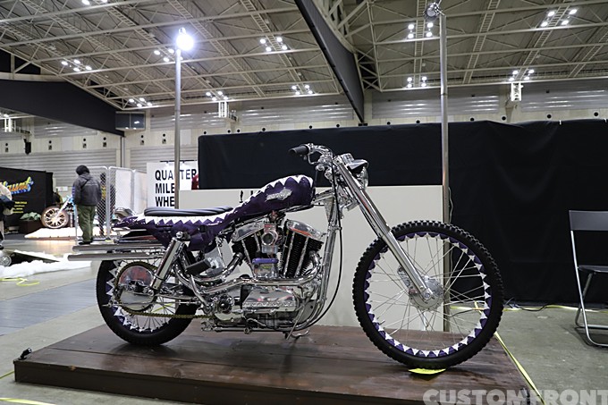 JENE CHOPPERS／ジーンチョッパーズの2025 YOKOHAMA HOT ROD CUSTOM SHOW 33nd 横浜ホットロッドカスタムショー