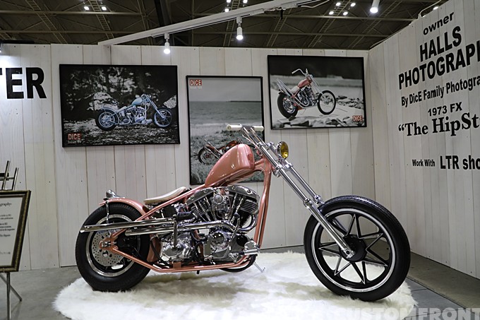 QUARTER MILE WHEEL SHOP／HALLS PHOTOGRAPHYの2025 YOKOHAMA HOT ROD CUSTOM SHOW 33nd 横浜ホットロッドカスタムショー