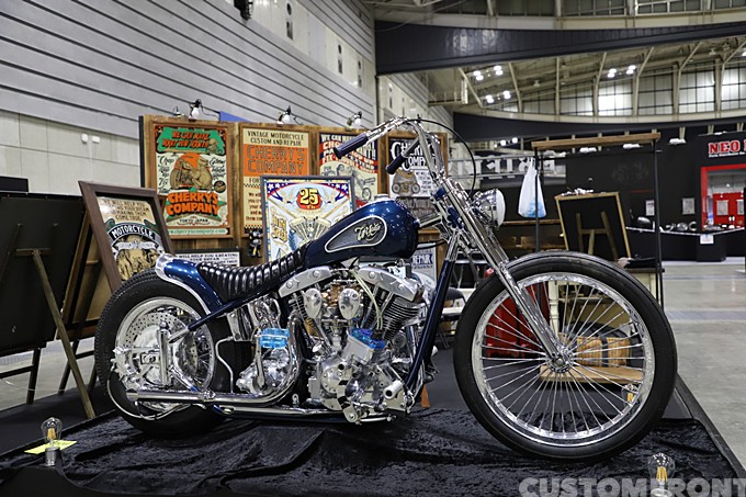 CHERRY’S COMPANY／チェリーズカンパニーの2025 YOKOHAMA HOT ROD CUSTOM SHOW 33nd 横浜ホットロッドカスタムショー
