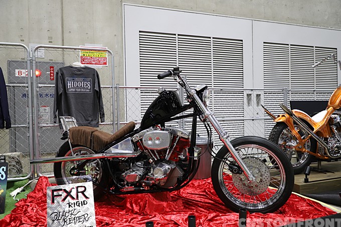 HIDDIES／ヒディーズの2025 YOKOHAMA HOT ROD CUSTOM SHOW 33nd 横浜ホットロッドカスタムショー