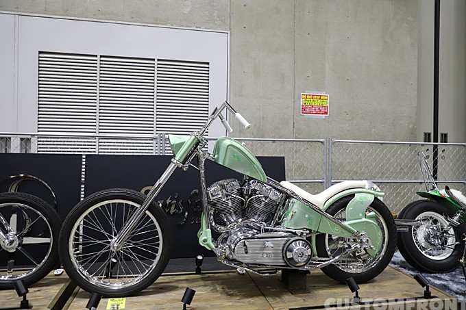 SATISFACTION／サティスファクションの2025 YOKOHAMA HOT ROD CUSTOM SHOW 33nd 横浜ホットロッドカスタムショー