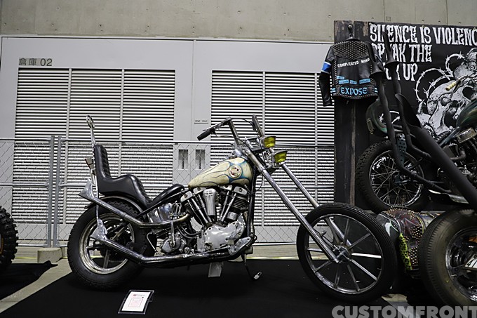 MOTOSHOP TONOUCHI／モトショップトノウチの2025 YOKOHAMA HOT ROD CUSTOM SHOW 33nd 横浜ホットロッドカスタムショー