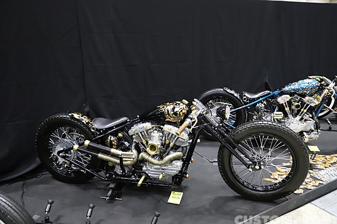 ENDO AUTO SERVICE／遠藤自動車サービスの2025 YOKOHAMA HOT ROD CUSTOM SHOW 33nd 横浜ホットロッドカスタムショー