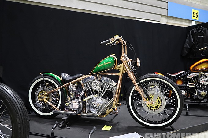 ENDO AUTO SERVICE／遠藤自動車サービスの2025 YOKOHAMA HOT ROD CUSTOM SHOW 33nd 横浜ホットロッドカスタムショー