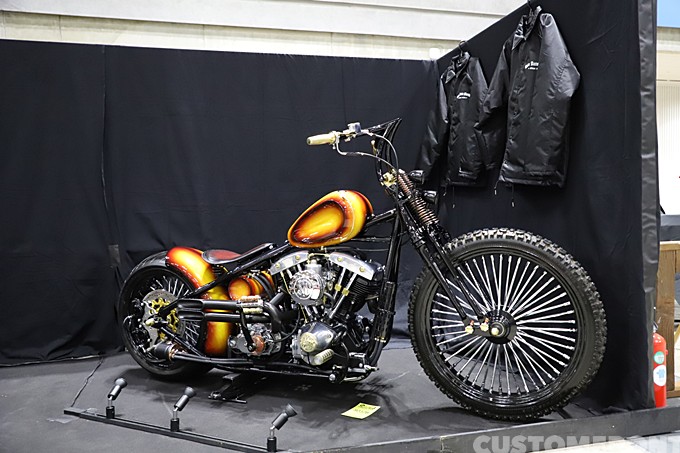 ENDO AUTO SERVICE／遠藤自動車サービスの2025 YOKOHAMA HOT ROD CUSTOM SHOW 33nd 横浜ホットロッドカスタムショー