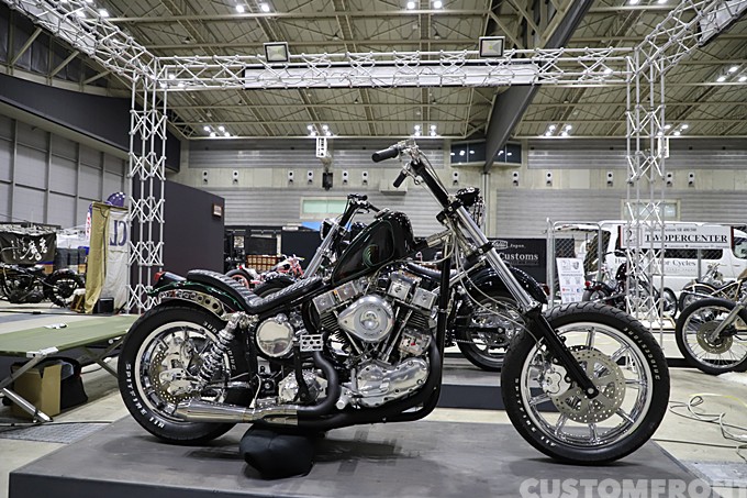 AUTO SPORT／オートスポーツの2025 YOKOHAMA HOT ROD CUSTOM SHOW 33nd 横浜ホットロッドカスタムショー