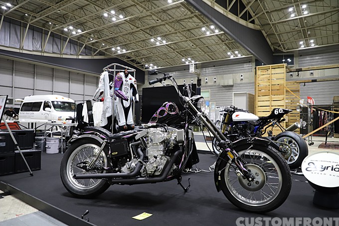 JOYRIDE SPEED SHOP／ジョイライドスピードショップの2025 YOKOHAMA HOT ROD CUSTOM SHOW 33nd 横浜ホットロッドカスタムショー