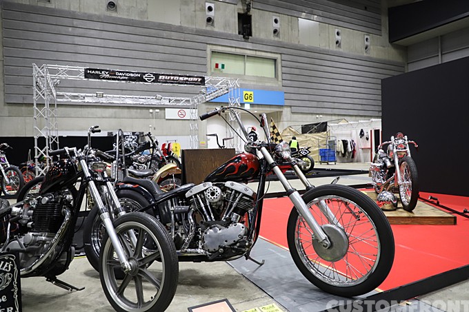 plan-j／プランジェイの2025 YOKOHAMA HOT ROD CUSTOM SHOW 33nd 横浜ホットロッドカスタムショー