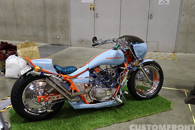 SAMMY.S CUSTOM TUNE／サミーズカスタムチューンの2025 YOKOHAMA HOT ROD CUSTOM SHOW 33nd 横浜ホットロッドカスタムショー